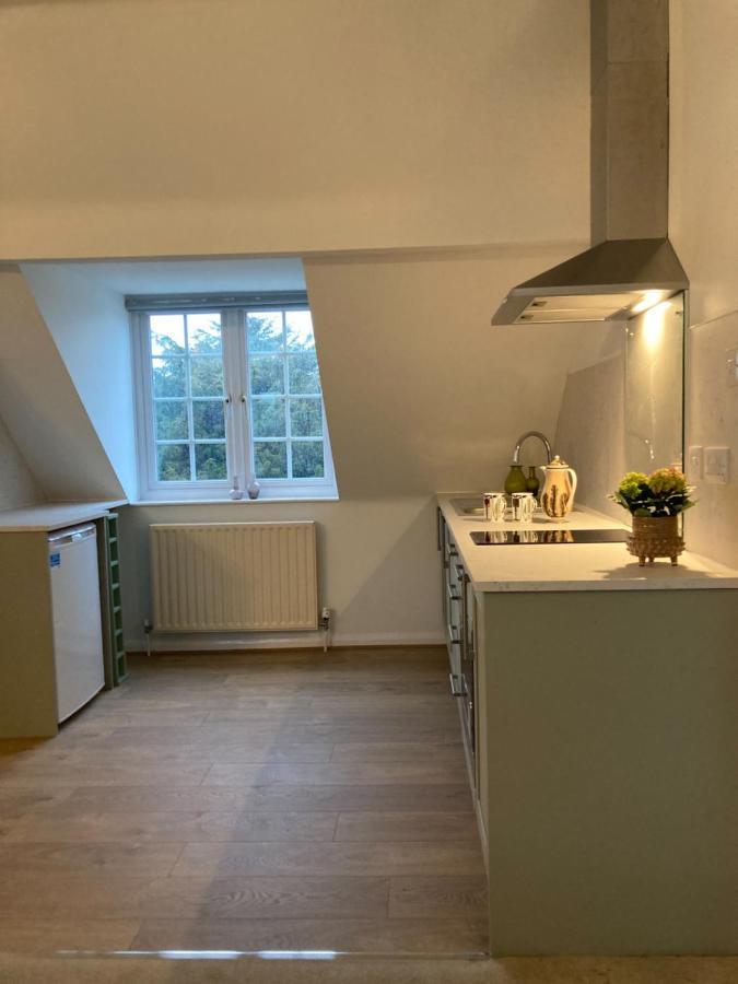 Вилла Yew Tree House Вудсток Экстерьер фото