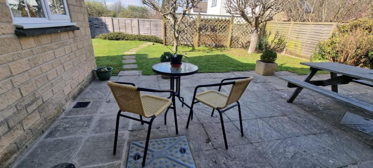 Вилла Yew Tree House Вудсток Экстерьер фото