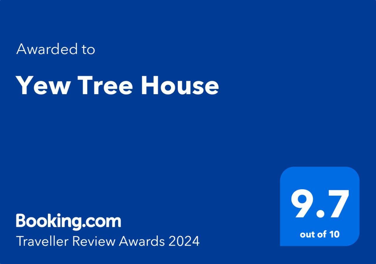 Вилла Yew Tree House Вудсток Экстерьер фото