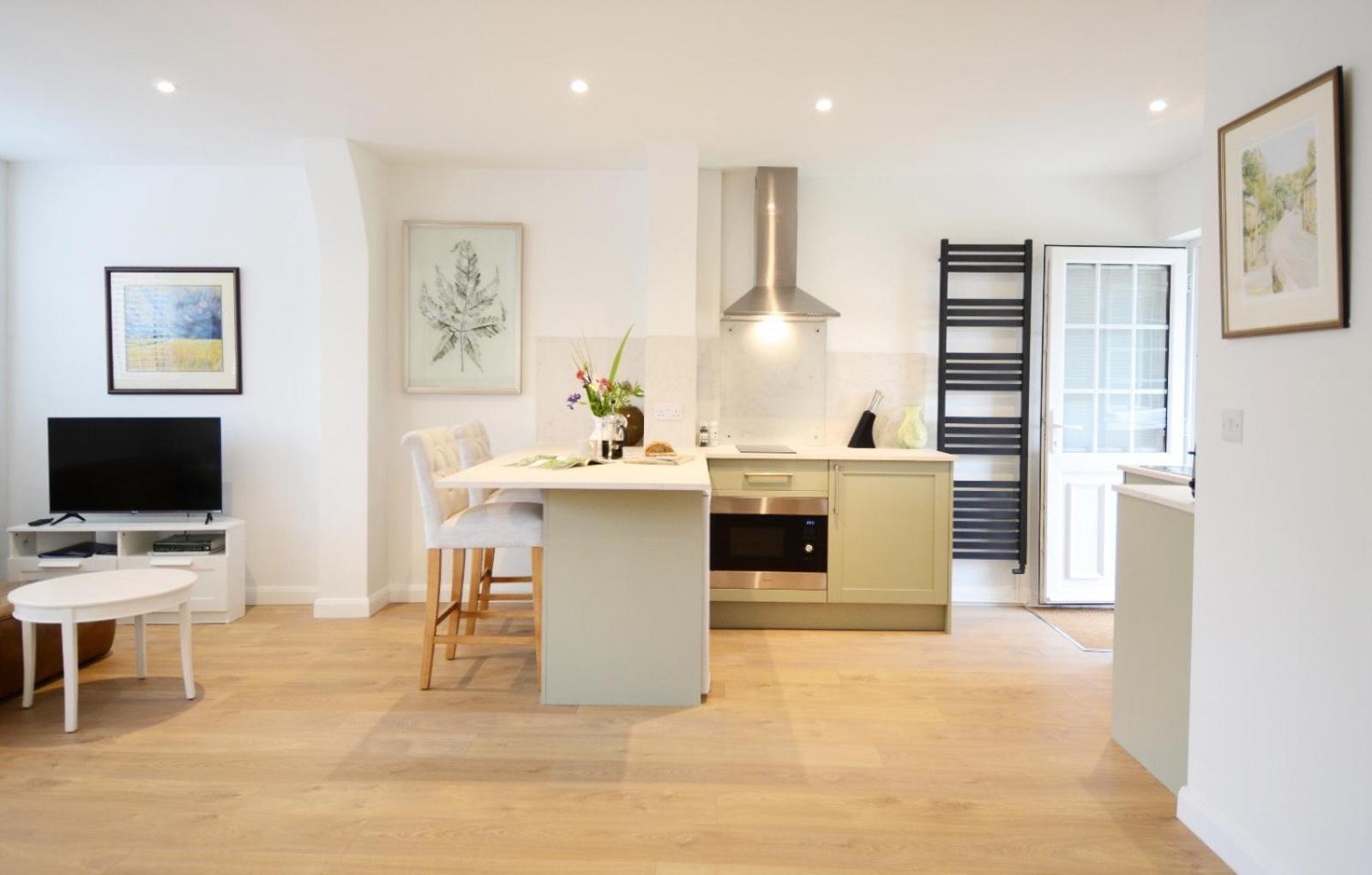Вилла Yew Tree House Вудсток Экстерьер фото